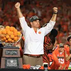 Clemson Rewards Dabo Swinney With New Six-Year, $31.75 Million Contract