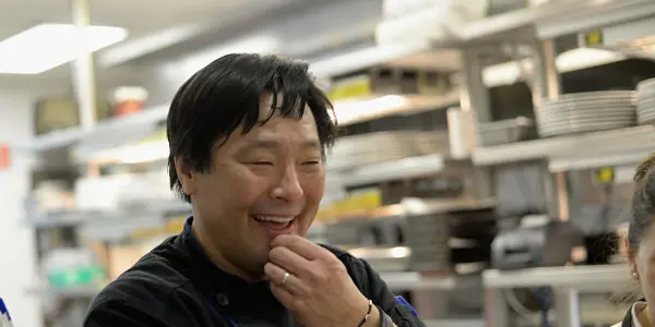 Ming Tsai
