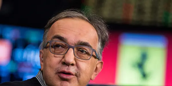 Sergio Marchionne