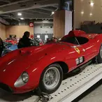 Ferrari Spider Falls Just Short Of World Record