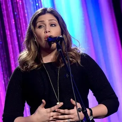 Hillary Scott