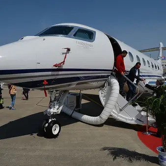 Billionaires And Their Toys: Private Jet Edition