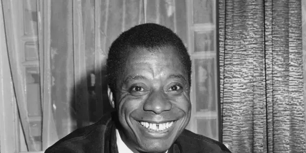 James Baldwin