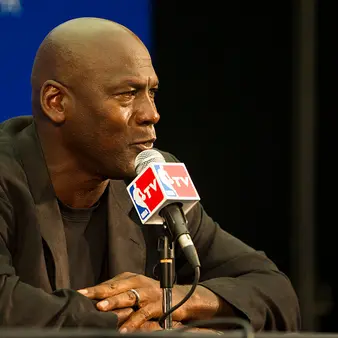 A Pair Of Michael Jordan's Game-Worn Shoes Sells For A Record $190,373 In Auction