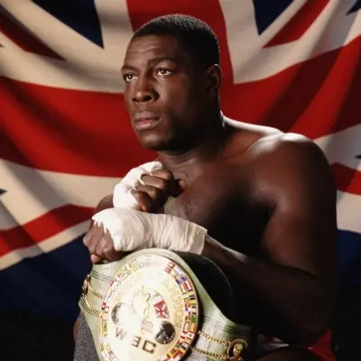 Frank Bruno