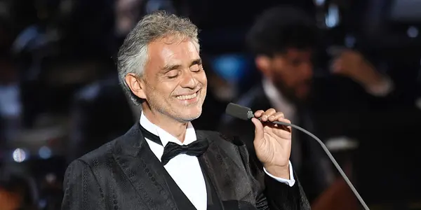 Andrea Bocelli