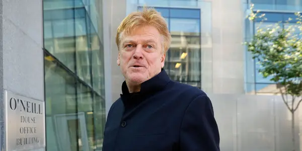 Patrick Byrne