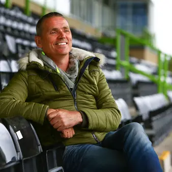 Dale Vince: England's Wind Powered, $160 Million Dollar Hippie