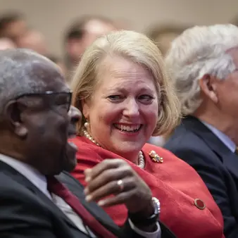 Ginni Thomas Net Worth