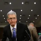 Tim Cook Takes $1.6 Million Pay Cut Due To Apple's Latest Stuggles