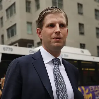 Eric Trump Net Worth