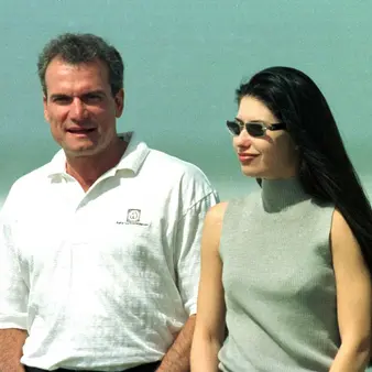 Rick Rockwell Net Worth