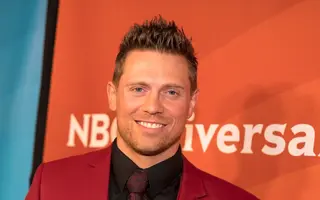 The Miz Net Worth