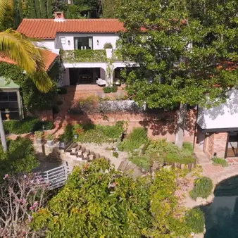 Queen Drummer Roger Taylor Lists Hollywood Hills Home For $6.2 Million