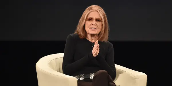 Gloria Steinem