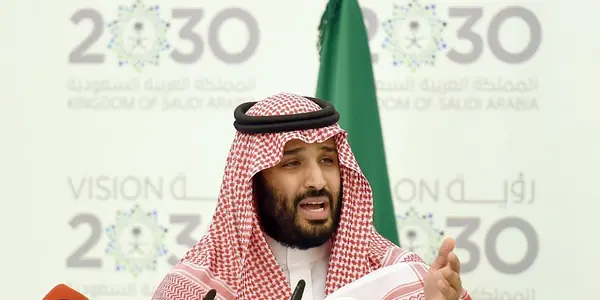 Mohammed bin Salman