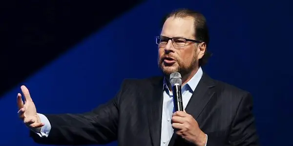 Marc Benioff