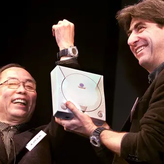 In 2001, The President Of Sega Did Something Completely Unimaginable To Save The Company From Bankruptcy (And Then He Dropped Dead)