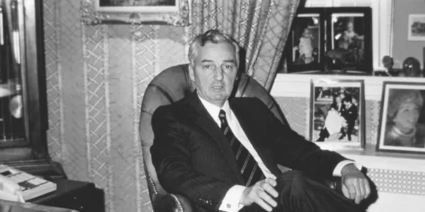 Paul Desmarais