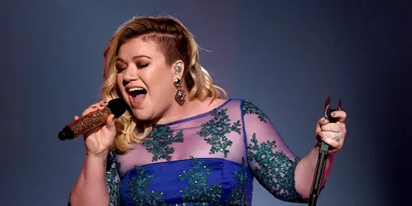 Kelly Clarkson