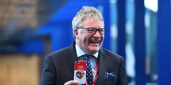 Jim Davidson