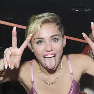 Miley Cyrus