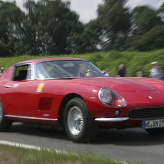 Rare Convertible 1967 Ferrari Sells For $27.5 Million
