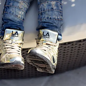 A Shoe Brand That Hasn't Been Prominent For 25 Years Is Challenging The Trademarks Of The Los Angeles Rams And Chargers