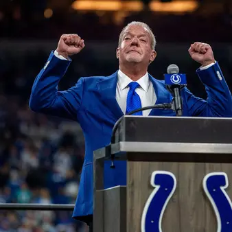 Midnight Moves, Super Bowls, Billion-Dollar Guitars: The Unbelievable Life of Jim Irsay
