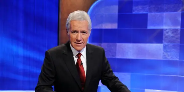 Alex Trebek