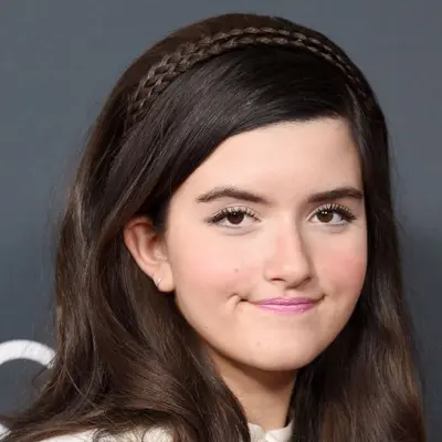 Angelina Jordan