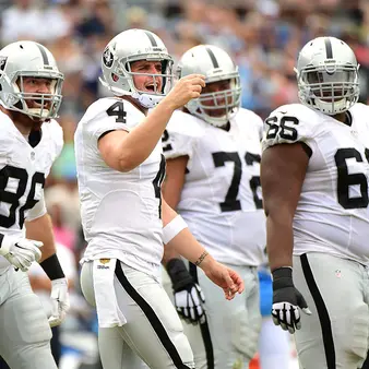 Players On The Oakland Raiders Should Think Very Carefully About Their Next Contracts