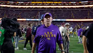 LSU Just Fired Brian Kelly—And He's Owed A $54 Million Buyout