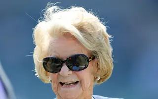 Martha Firestone Ford Net Worth