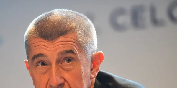 Andrej Babis