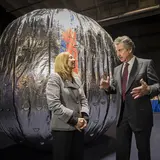NASA-Affiliated Space Billionaire Robert Bigelow Says Aliens Are Already On Earth