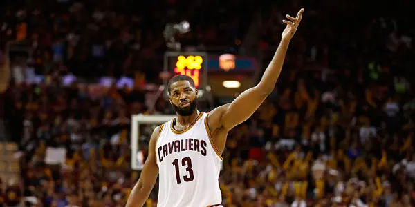 Tristan Thompson