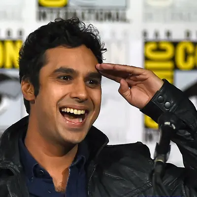 Kunal Nayyar