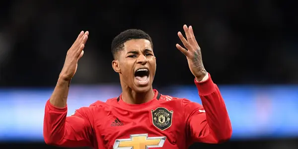 Marcus Rashford