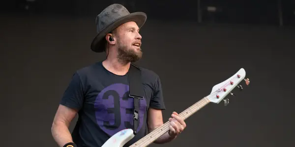 Jeff Ament