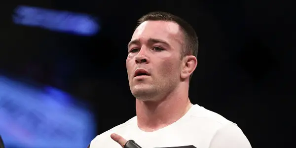 Colby Covington