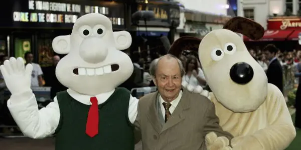 Peter Sallis