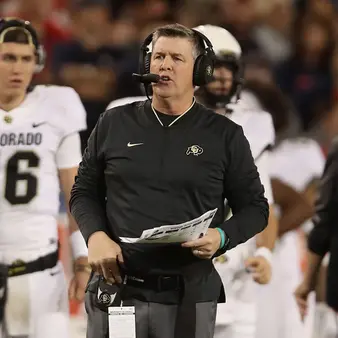 This College Football Coach Was Fired And Is Now Making More Money Than He Ever Has As An Assistant Coach At Another School