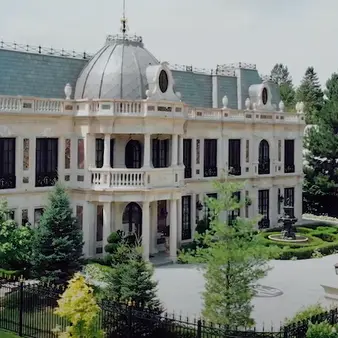 Toronto Mansion Featured In First Episode Of Schitt's Creek Hits The Market For $15 Million