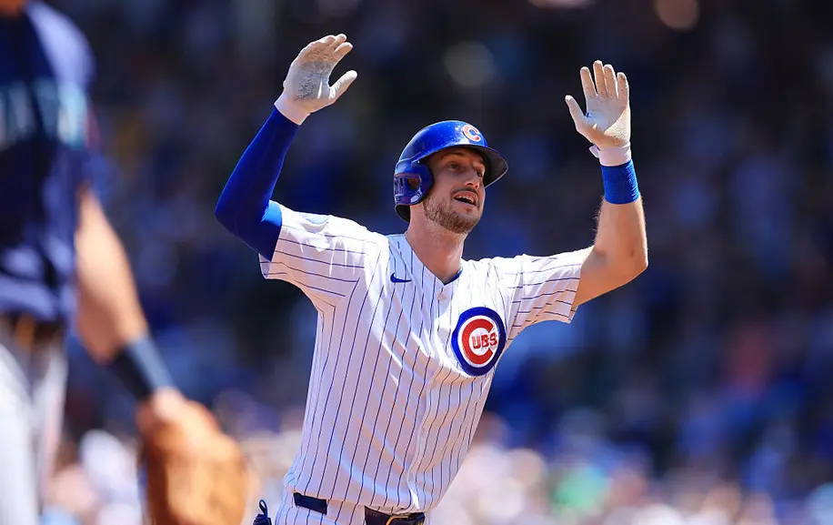 The Los Angeles Dodgers Signed Kyle Tucker To A Record-Setting Deal