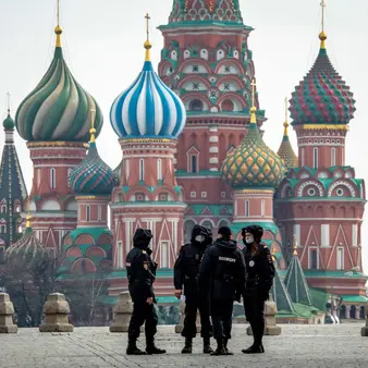 Children Of Dead Russian Billionaire Oligarch Claim He Was Murdered