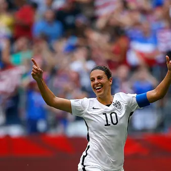 Could USWNT Star Carli Lloyd Actually Play In The NFL?