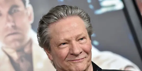 Chris Cooper