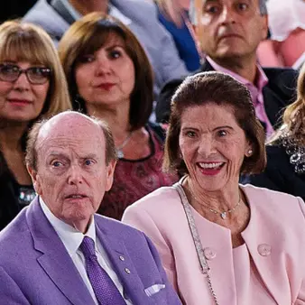 Jim Pattison Net Worth