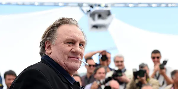 Gerard Depardieu